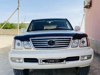 Lexus LX 470 2002 года за 7 800 000 тг. в Актау