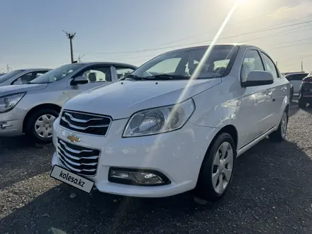 Chevrolet Nexia 2021 года за 4 400 000 тг. в Шымкент – фото 4