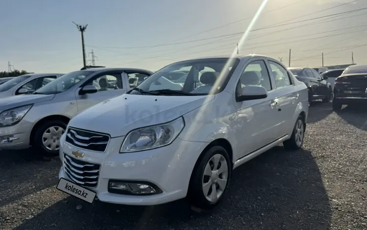 Chevrolet Nexia 2021 годаүшін4 400 000 тг. в Шымкент