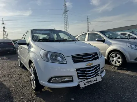Chevrolet Nexia 2021 года за 4 400 000 тг. в Шымкент – фото 3