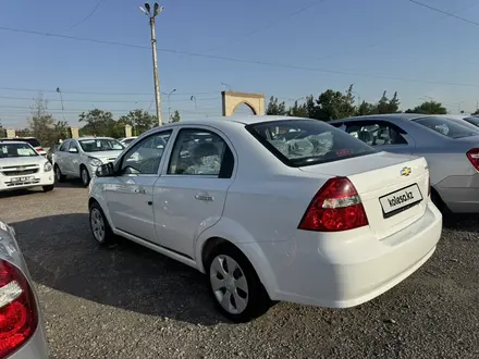 Chevrolet Nexia 2021 года за 4 400 000 тг. в Шымкент – фото 5