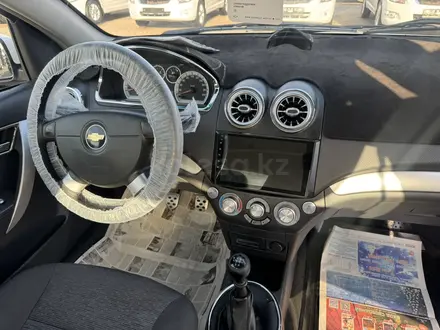 Chevrolet Nexia 2021 года за 4 400 000 тг. в Шымкент – фото 9