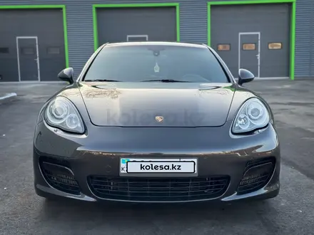 Porsche Panamera 2013 года за 18 500 000 тг. в Алматы