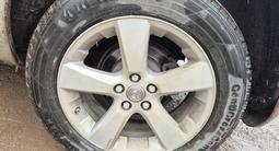 Диски R18 с резиной Continental 225/60 за 300 000 тг. в Астана