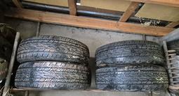 Диски R18 с резиной Continental 225/60 за 300 000 тг. в Астана – фото 4