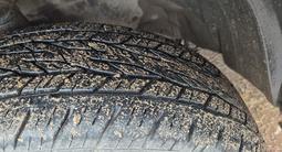 Диски R18 с резиной Continental 225/60 за 300 000 тг. в Астана – фото 3
