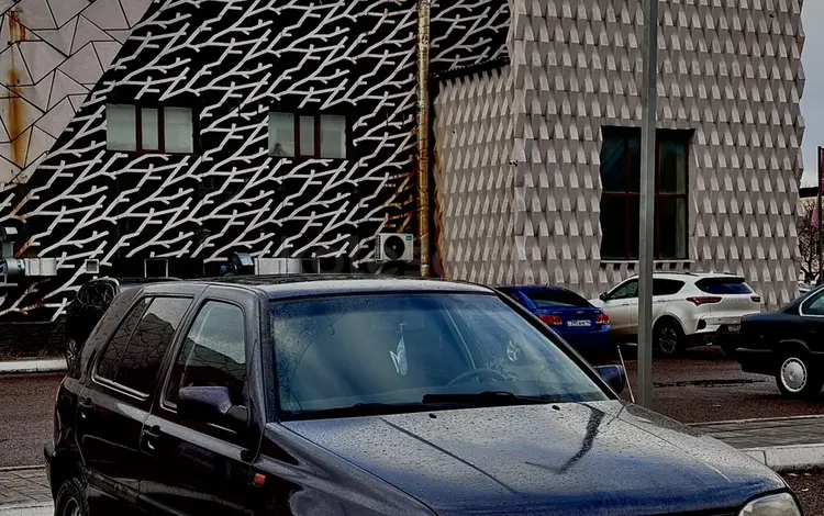 Volkswagen Golf 1993 года за 900 000 тг. в Экибастуз