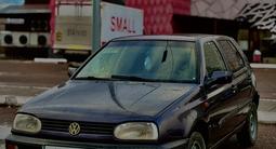 Volkswagen Golf 1993 годаүшін900 000 тг. в Экибастуз – фото 2