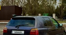 Volkswagen Golf 1993 годаүшін900 000 тг. в Экибастуз – фото 4