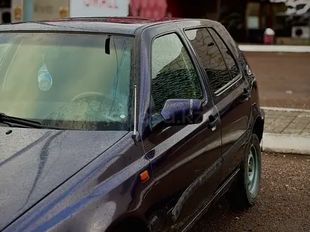 Volkswagen Golf 1993 года за 900 000 тг. в Экибастуз – фото 7