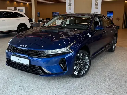 Kia K5 Luxe 2026 года за 14 290 000 тг. в Кокшетау