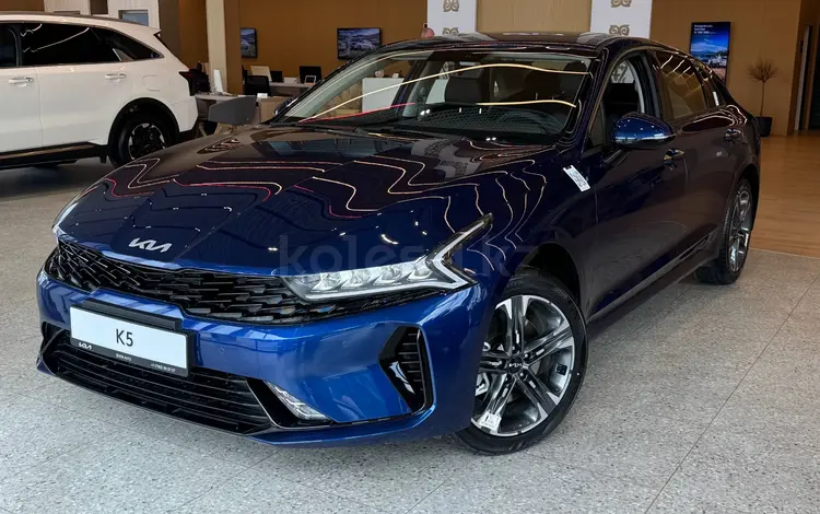 Kia K5 Luxe 2026 года за 14 290 000 тг. в Кокшетау
