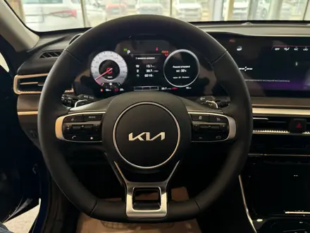 Kia K5 Luxe 2026 года за 14 290 000 тг. в Кокшетау – фото 8