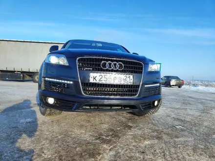 Audi Q7 2008 года за 6 900 000 тг. в Экибастуз – фото 13