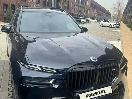 BMW X7 2023 года за 69 000 000 тг. в Алматы – фото 4