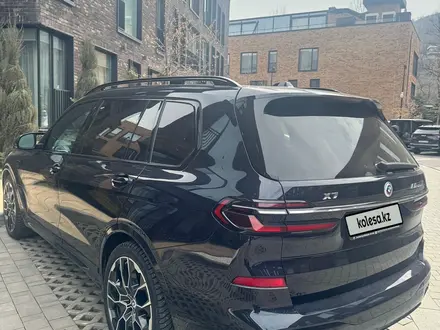 BMW X7 2023 года за 69 000 000 тг. в Алматы – фото 3