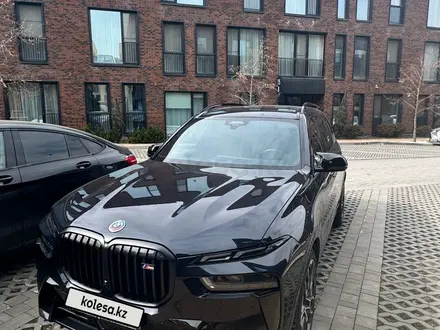 BMW X7 2023 года за 69 000 000 тг. в Алматы