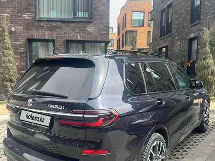 BMW X7 2023 года за 69 000 000 тг. в Алматы – фото 2