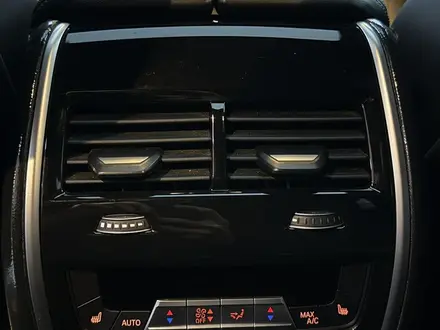 BMW X7 2023 года за 69 000 000 тг. в Алматы – фото 9