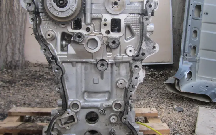 Двигатель G4KN 2.5 GDI Hyundai/Kia за 600 000 тг. в Караганда
