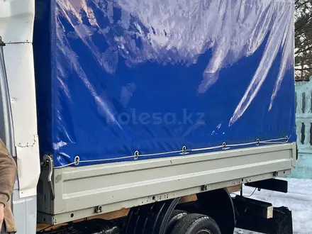 ГАЗ ГАЗель 2001 года за 3 000 000 тг. в Усть-Каменогорск – фото 6