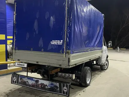 ГАЗ ГАЗель 2001 года за 3 000 000 тг. в Усть-Каменогорск – фото 5