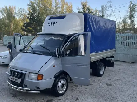 ГАЗ ГАЗель 2001 года за 3 000 000 тг. в Усть-Каменогорск
