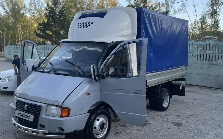 ГАЗ ГАЗель 2001 года за 3 000 000 тг. в Усть-Каменогорск