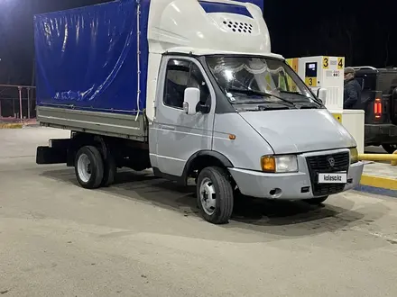 ГАЗ ГАЗель 2001 года за 3 000 000 тг. в Усть-Каменогорск – фото 4