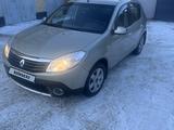 Renault Sandero Stepway 2012 годаүшін3 400 000 тг. в Караганда – фото 4