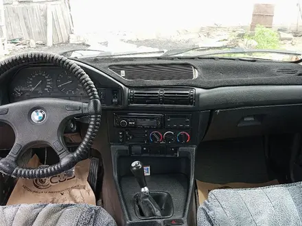 BMW 525 1990 года за 1 200 000 тг. в Алматы – фото 10