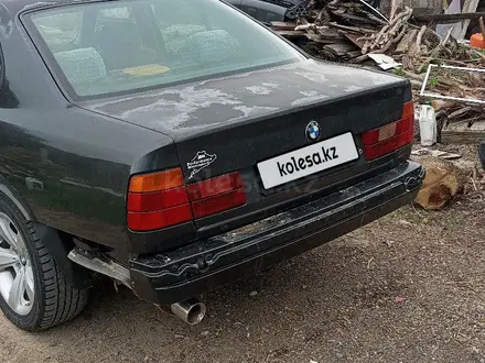 BMW 525 1990 года за 1 200 000 тг. в Алматы – фото 9