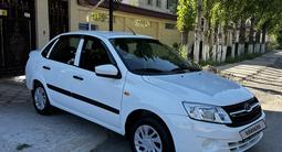 ВАЗ (Lada) Granta 2190 2013 года за 2 800 000 тг. в Шымкент – фото 2