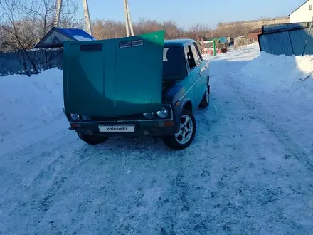 ВАЗ (Lada) 2106 1987 года за 250 000 тг. в Кокшетау – фото 3