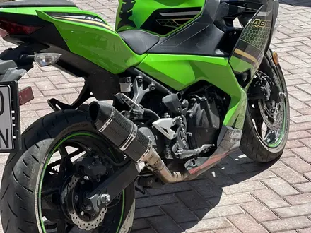 Kawasaki  Ninja 400 2019 года за 4 300 000 тг. в Атырау – фото 2