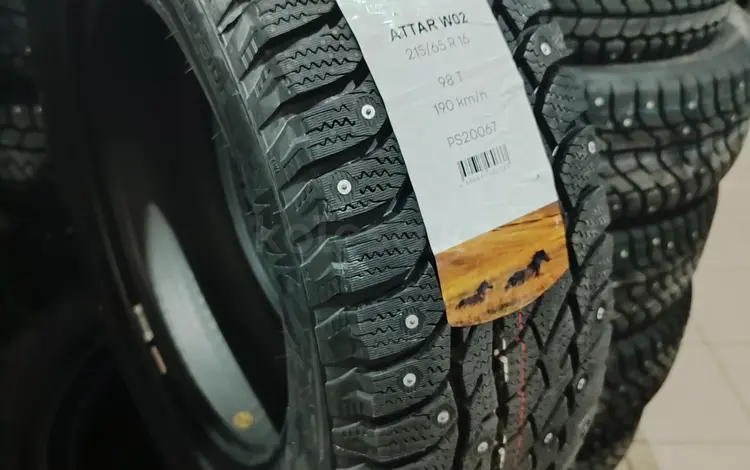215/65 R16 Новые Зимние за 30 000 тг. в Караганда