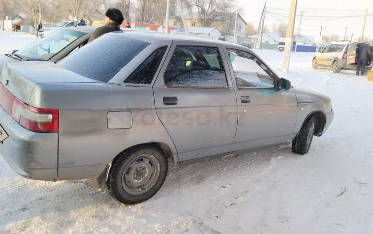 ВАЗ (Lada) 2110 2008 годаүшін560 000 тг. в Актобе