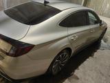 Hyundai Sonata 2023 года за 14 000 000 тг. в Алматы – фото 3