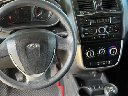 ВАЗ (Lada) Granta 2190 2019 года за 3 250 000 тг. в Семей – фото 15