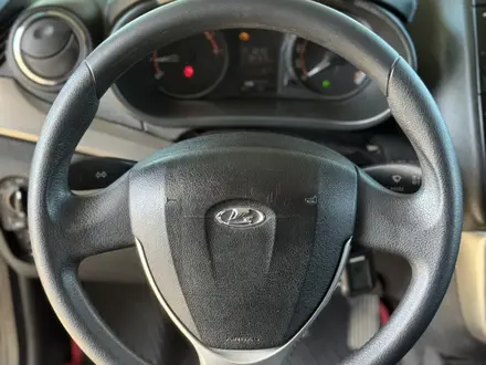 ВАЗ (Lada) Granta 2190 2019 года за 3 250 000 тг. в Семей – фото 14