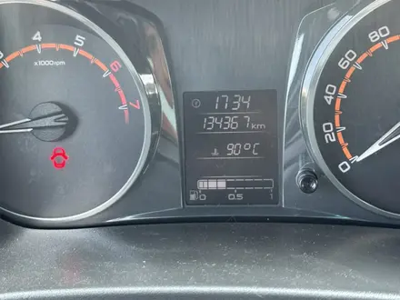 ВАЗ (Lada) Granta 2190 2019 года за 3 250 000 тг. в Семей – фото 19
