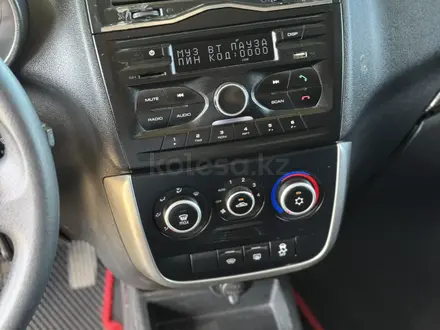 ВАЗ (Lada) Granta 2190 2019 года за 3 250 000 тг. в Семей – фото 17