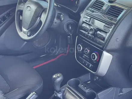 ВАЗ (Lada) Granta 2190 2019 года за 3 250 000 тг. в Семей – фото 2