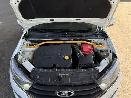 ВАЗ (Lada) Granta 2190 2019 года за 3 250 000 тг. в Семей – фото 20