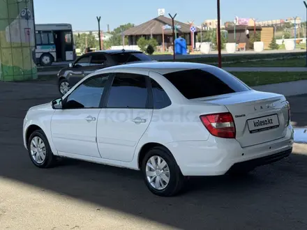 ВАЗ (Lada) Granta 2190 2019 года за 3 250 000 тг. в Семей – фото 7