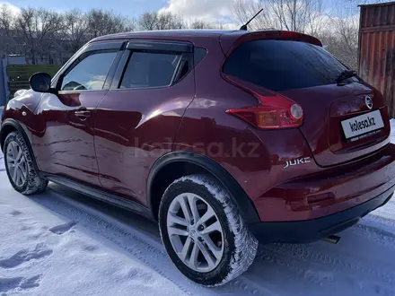 Nissan Juke 2013 года за 6 450 000 тг. в Алматы – фото 4