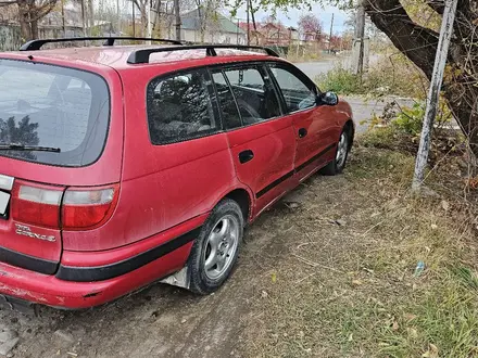 Toyota Carina E 1993 года за 1 200 000 тг. в Зайсан