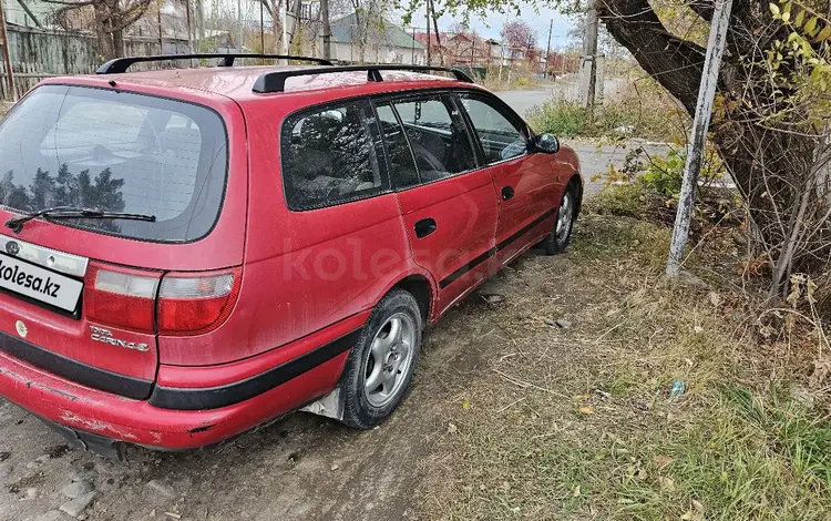 Toyota Carina E 1993 годаfor1 200 000 тг. в Зайсан