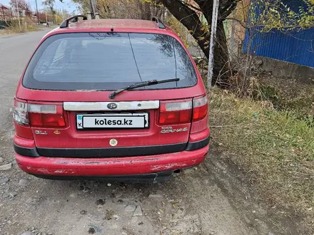 Toyota Carina E 1993 года за 1 200 000 тг. в Зайсан – фото 2