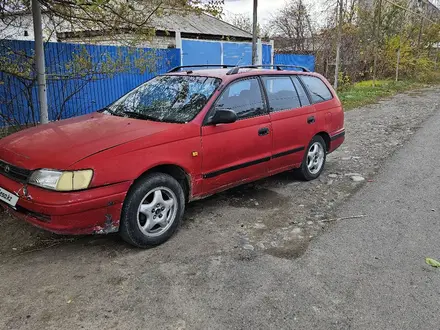 Toyota Carina E 1993 года за 1 200 000 тг. в Зайсан – фото 4